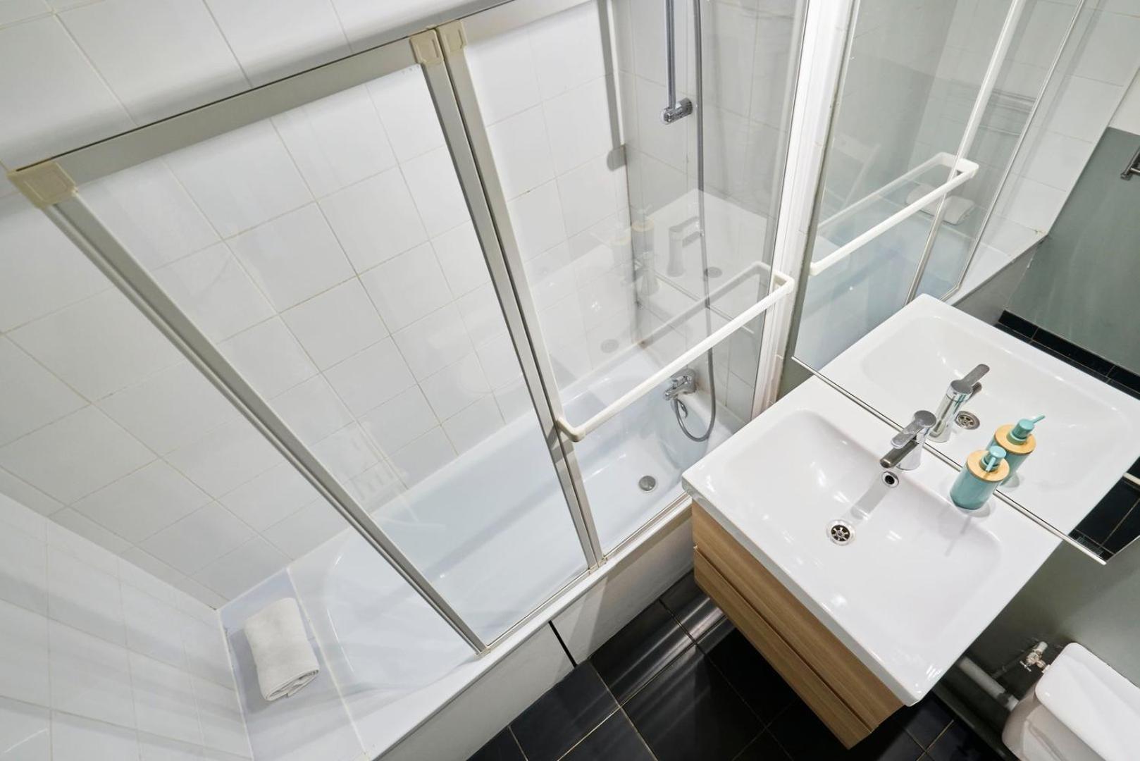 Equipped Studio In Vieux-Lille Near Grand Place Buitenkant foto